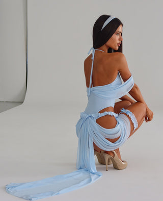 PRINCESS BODYSUIT BLUE Bodysuit 
