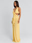 RAELYN MAXI DRESS YELLOW Maxi Dress 