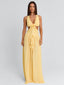 RAELYN MAXI DRESS YELLOW Maxi Dress 