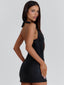 RAEVEN MINI DRESS BLACK Mini Dress 