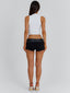 RAZZI TANK TOP WHITE Crop Top 