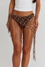 CARIO SARONG BELT TAN Sarong 
