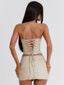 RODEO TOP SAND Crop Top 