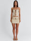 RODEO TOP SAND Crop Top 