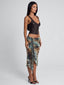 ROEI MIDI SKIRT MOJAVE Midi Skirt 
