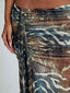ROEI MIDI SKIRT MOJAVE Midi Skirt 