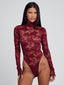 ROSELLE BODYSUIT WINE Bodysuit 