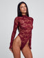 ROSELLE BODYSUIT WINE Bodysuit 