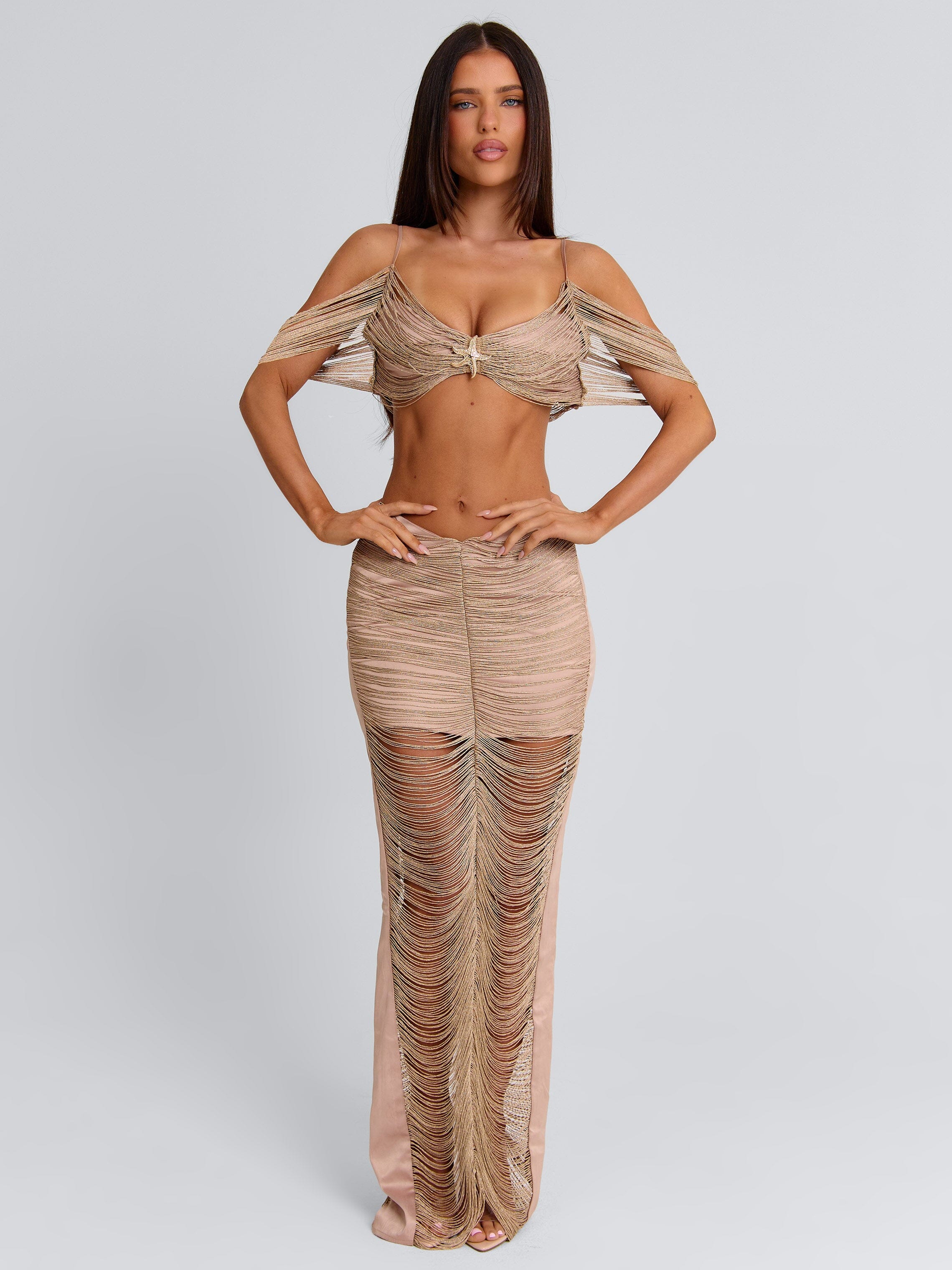 ROWAN MAXI SKIRT