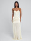 ROWNA MAXI DRESS IVORY Maxi Dress 