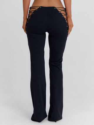 ROXIE PANTS BLACK Pants 