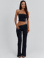 ROXIE PANTS BLACK Pants 