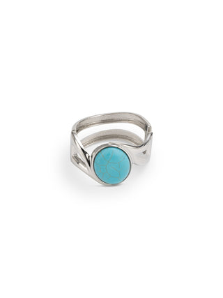 RUNE BANGLE SILVER Bangle 