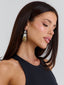 RYNA EARRING SILVER Earrings 