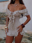 SAHARA MINI DRESS SAND Mini Dress 