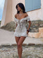 SAHARA MINI DRESS SAND Mini Dress 