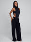 SAULA PANT BLACK Pants 
