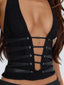 SAWYER CORSET BLACK Corset 