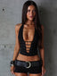 SAWYER CORSET BLACK Corset 