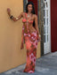 SEREIA MAXI DRESS KINSEA PEACH Maxi Dress 
