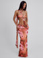 SEREIA MAXI DRESS KINSEA PEACH Maxi Dress 