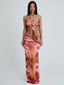 SEREIA MAXI DRESS KINSEA PEACH Maxi Dress 
