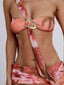 SEREIA MAXI DRESS KINSEA PEACH Maxi Dress 
