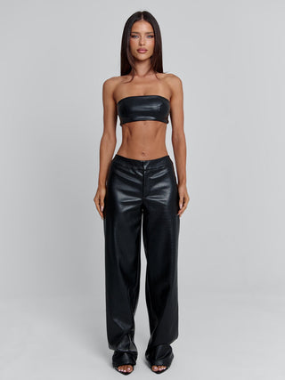 SEVARA PANT BLACK Pants 