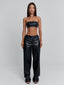SEVARA PANT BLACK Pants 