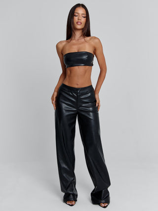 SEVARA PANT BLACK Pants 