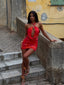 SHANTI MINI DRESS TROPICANA Mini Dress 