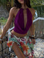 AZARIA MINI SKIRT RIO Mini Skirt 