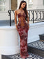 SHAYNAH MAXI DRESS KAYNA Maxi Dress 