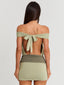 SHILOU MINI DRESS SAGE Mini Dress 