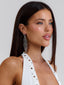 SHONDA EARRING SILVER Earrings 