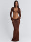 SIERA CROP TOP BRONZE Crop Top 