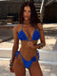 SILVANA BIKINI BOTTOMS BLUE Bikini Bottom 