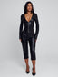 SIVANA CAPRI PANT BLACK Pants 