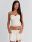 SONYA CORSET TOP IVORY Corset 