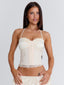 SONYA CORSET TOP IVORY Corset 