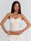SONYA CORSET TOP IVORY Corset 