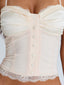 SONYA CORSET TOP IVORY Corset 