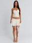 SONYA CORSET TOP IVORY Corset 