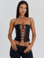 STACEE CORSET TOP BLACK Corset 