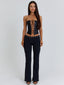 STACEE CORSET TOP BLACK Corset 