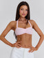 STASSIE CROP TOP PINK Crop Top 