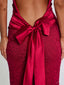 SYLORA MAXI DRESS RED Maxi Dress 