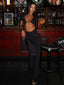 TALI JUMPSUIT BLACK Jumpsuit 