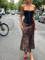 TEMPTATION CORSET BLACK Lingerie Corset 