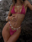 TIATA BIKINI TOP PINK SHIMMER Bikini Top 